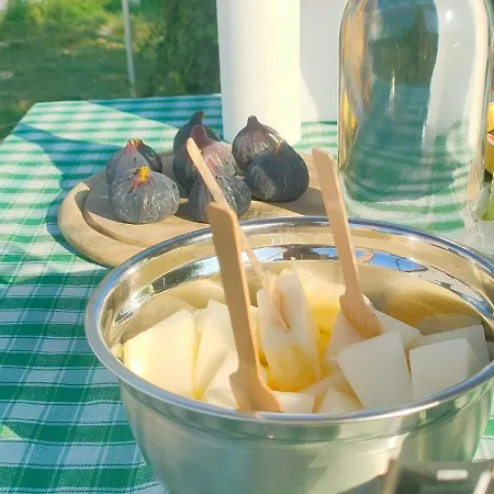 Alojamento de Acomodação e Pequeno-almoço Aut In Fiore *